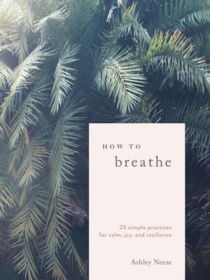 cover image of How to Breathe